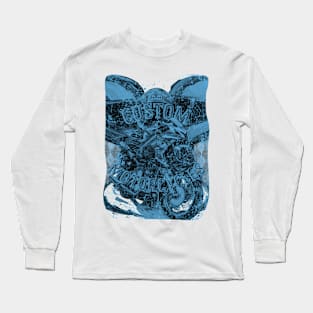 Custom Motorcycles 3 of 5 Long Sleeve T-Shirt